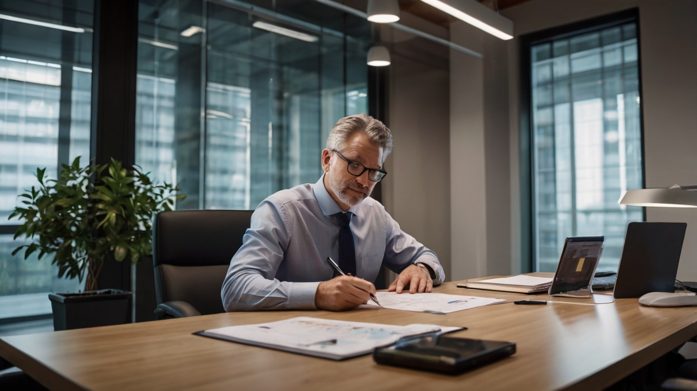 Portrait de client